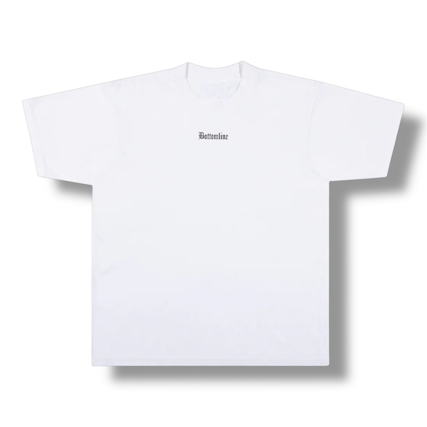 BOTTOMLINE ESSENTIAL TEE • ROUND 1 (PRE-ORDER)