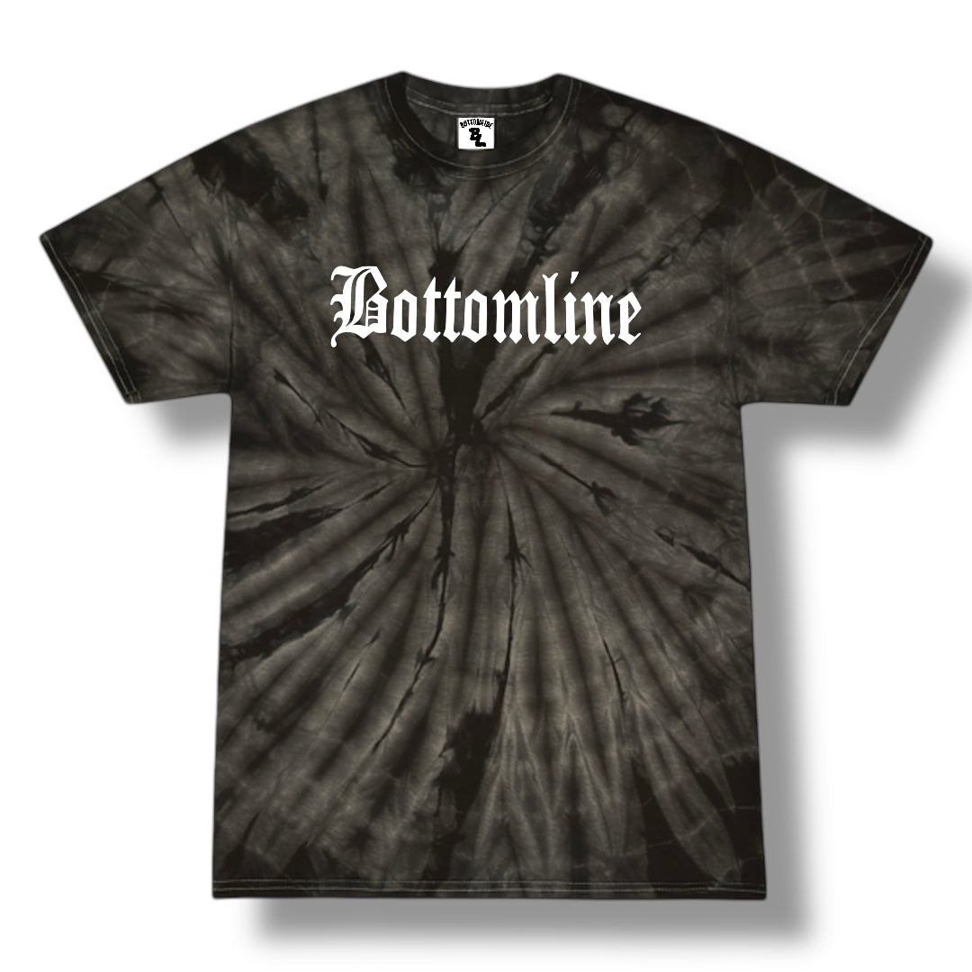 BOTTOMLINE TIE-DYE TEE • ROUND 1