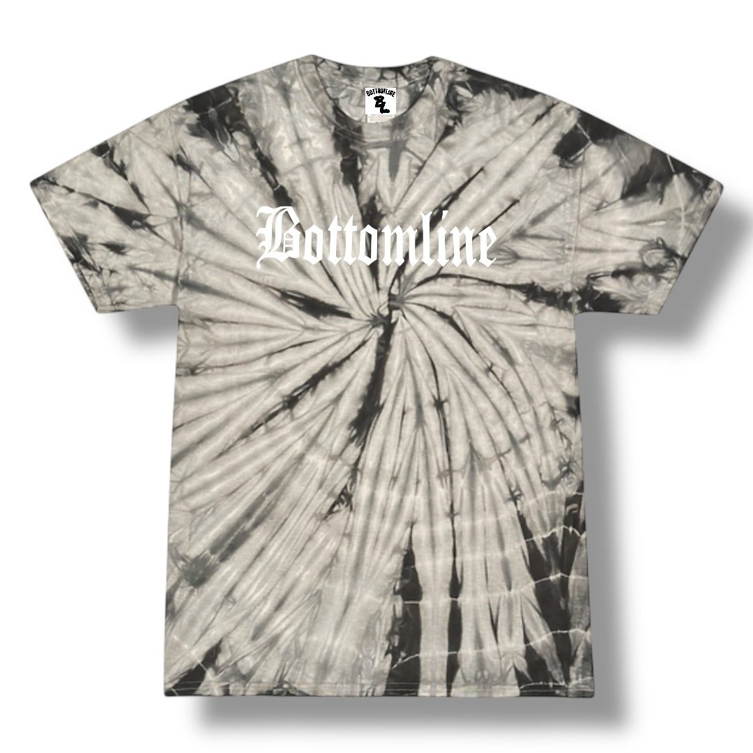 BOTTOMLINE TIE-DYE TEE • ROUND 1