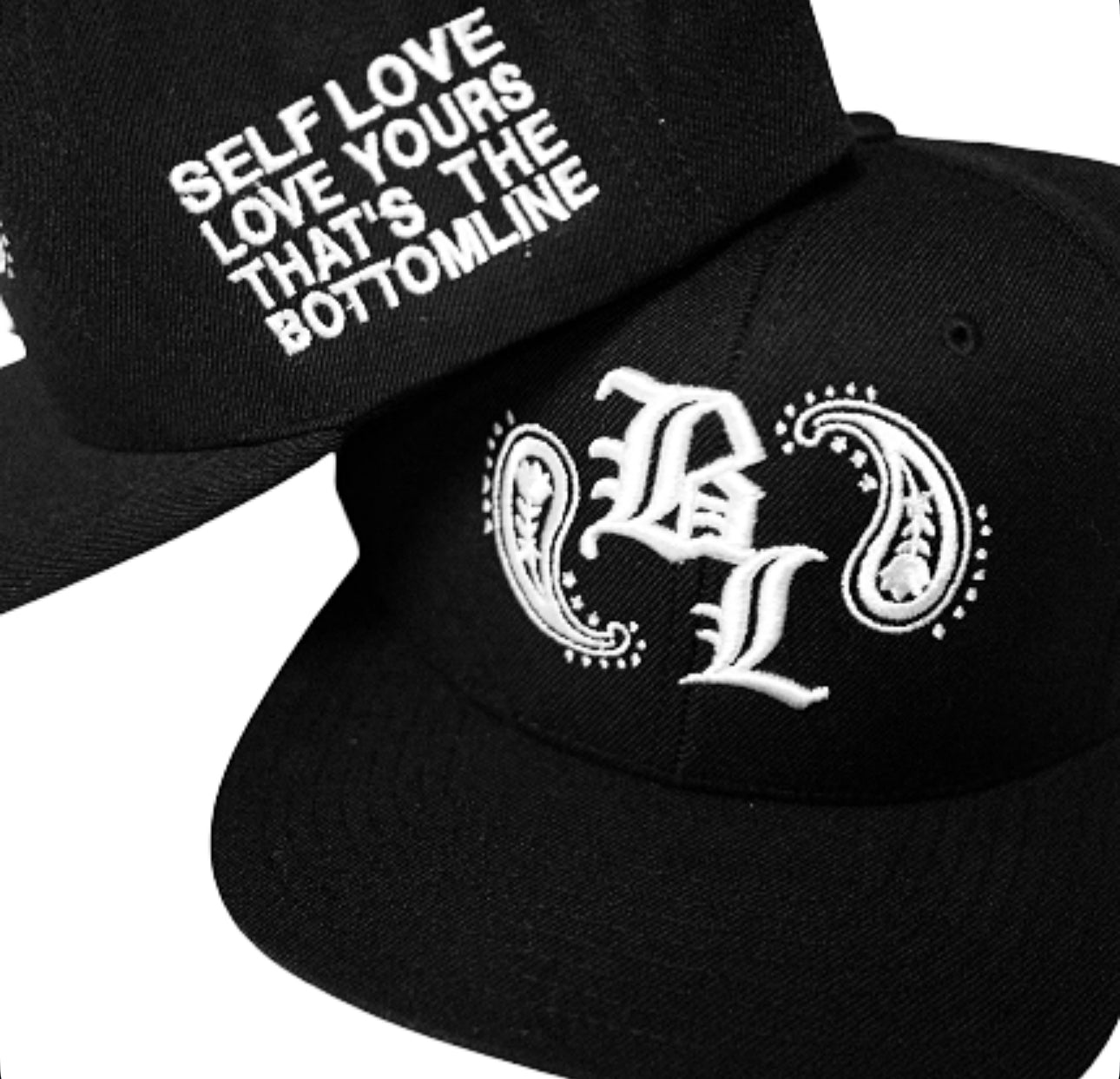 PAISLEY HAT V1