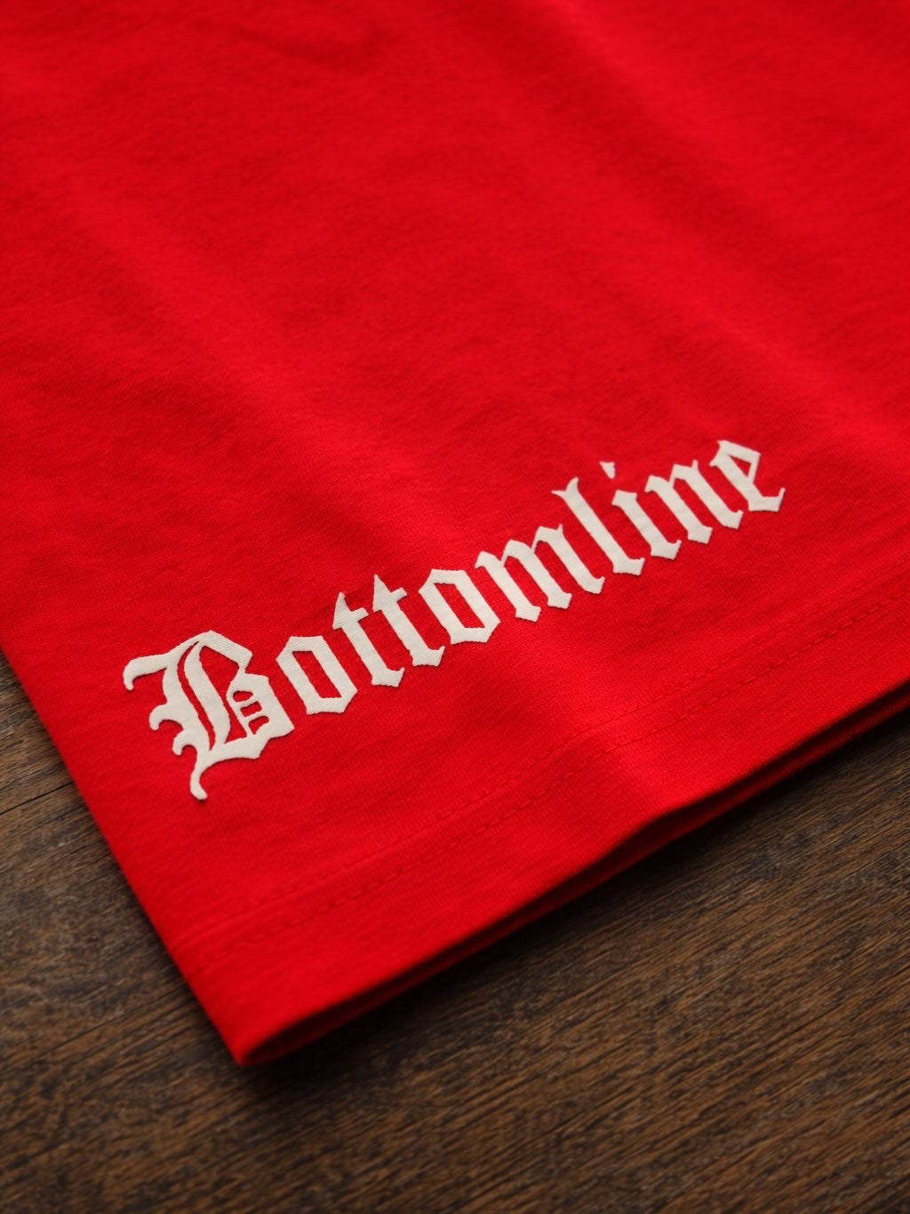 BOTTOMLINE “LOVE” TEE V2