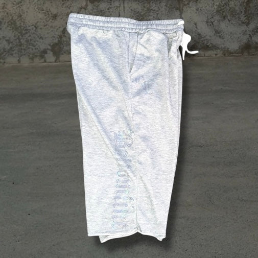 BOTTOMLINE ESSENTIAL 3/4 SWEATPANTS • ROUND 3