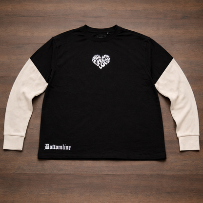 BOTTOMLINE “LOVE” THERMAL LONG SLEVE V2