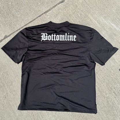 BOTTOMLINE "SKULL ON FIRE" JERSEY V1