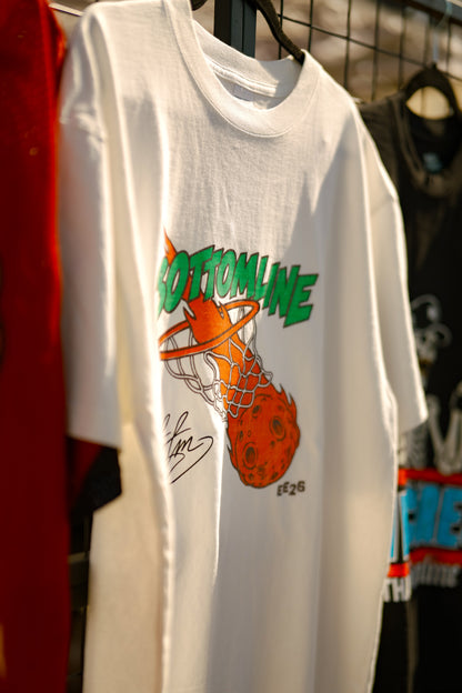 BOTTOMLINE x TO THE MOON | TEE