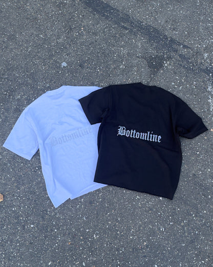 BOTTOMLINE ESSENTIAL TEE • ROUND 3