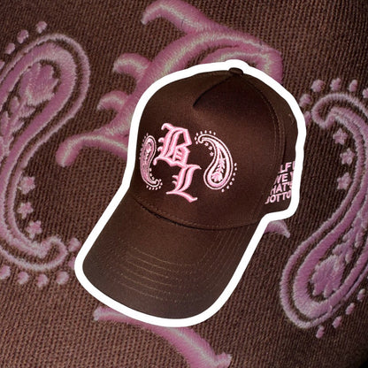 PAISLEY HAT