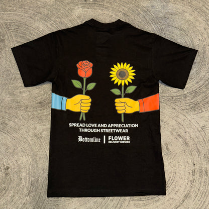 BOTTOMLINE X 1800FDS TEE