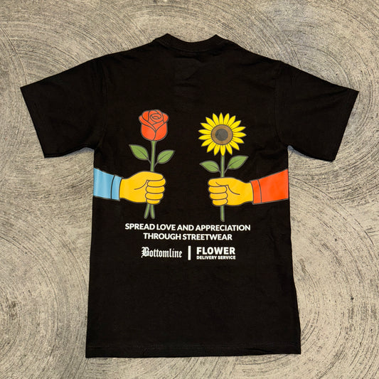 BOTTOMLINE X 1800FDS TEE
