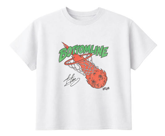 BOTTOMLINE x TO THE MOON | TEE