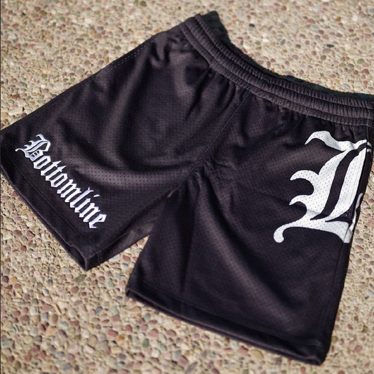 BOTTOMLINE ESSENTIAL SHORTS V1