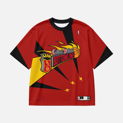 BOTTOMLINE x COLLECT & SELECT | JERSEY