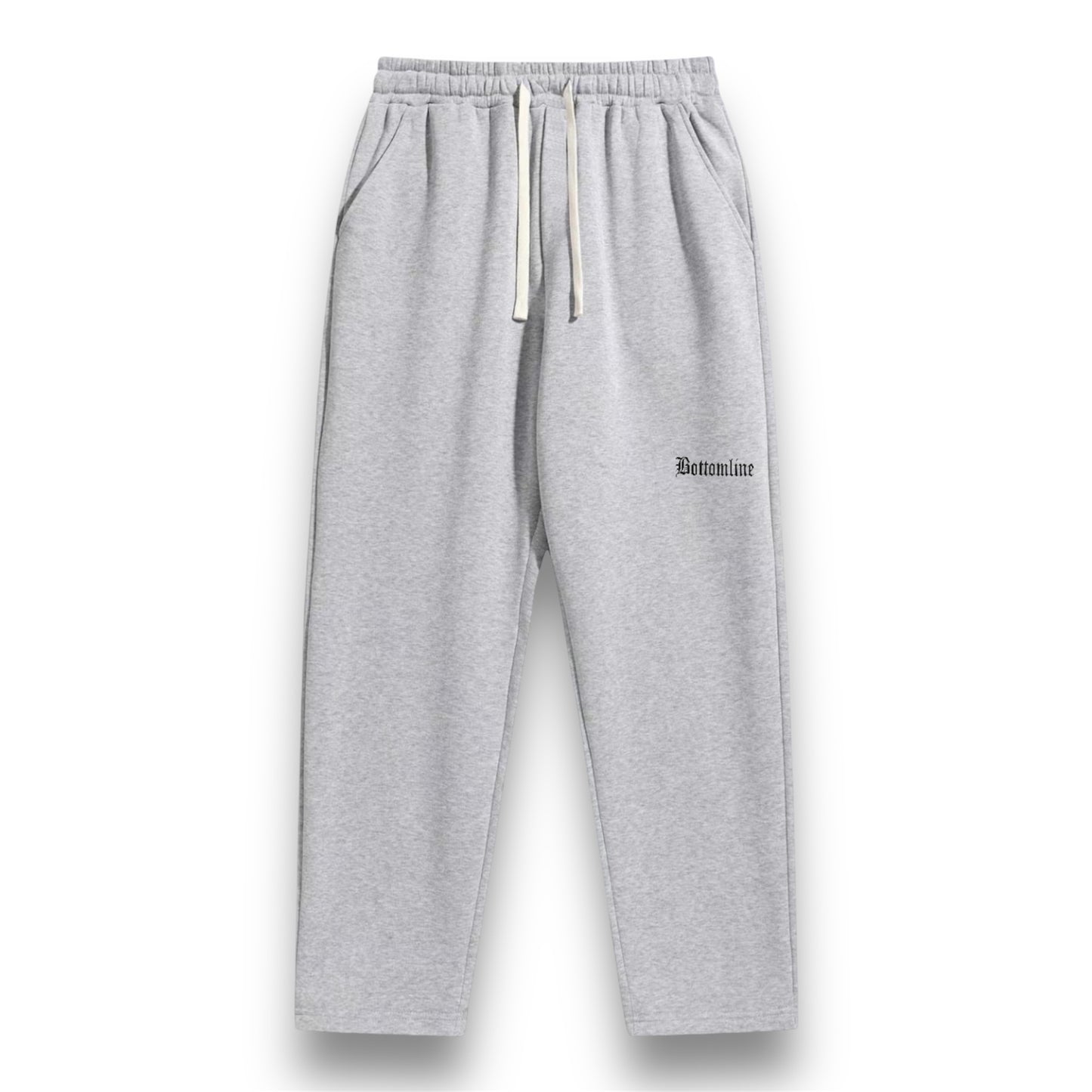 BOTTOMLINE ESSENTIAL SWEATPANTS • ROUND 1