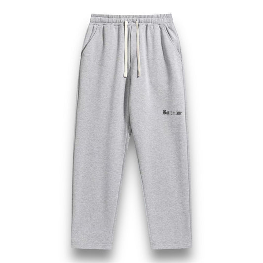 BOTTOMLINE ESSENTIAL SWEATPANTS • ROUND 1