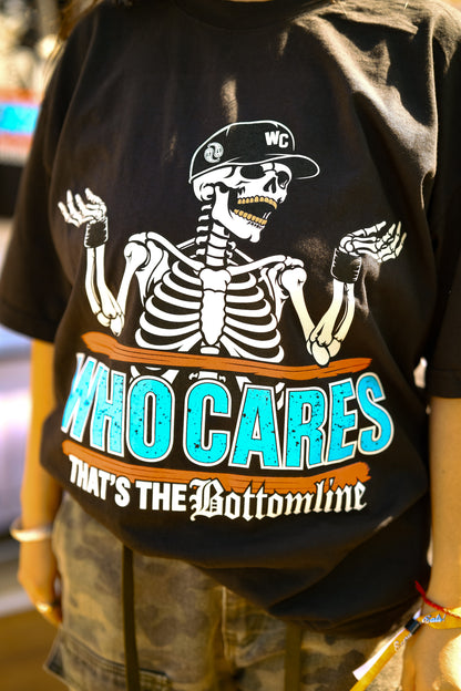 BOTTOMLINE x WHO CARES | TEE