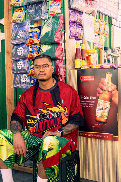 BOTTOMLINE x COLLECT & SELECT | JERSEY