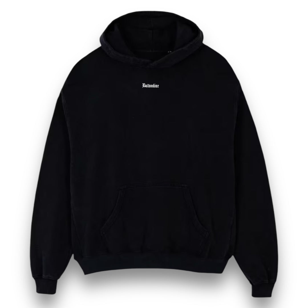 BOTTOMLINE ESSENTIAL HOODIE