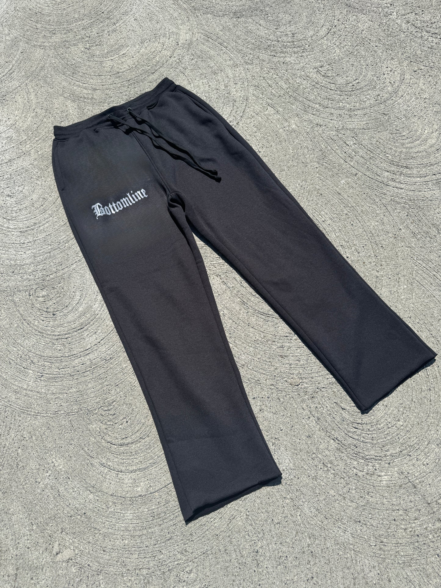 BOTTOMLINE ESSENTIAL SWEATPANTS • ROUND 2