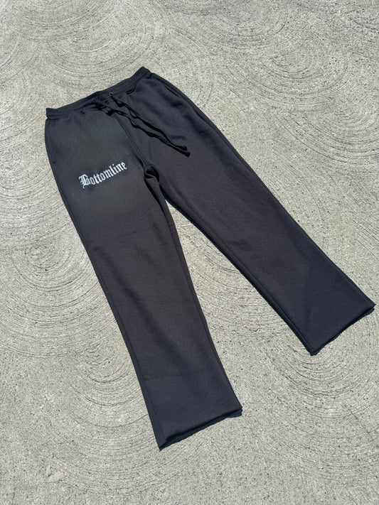 BOTTOMLINE ESSENTIAL SWEATPANTS • ROUND 2