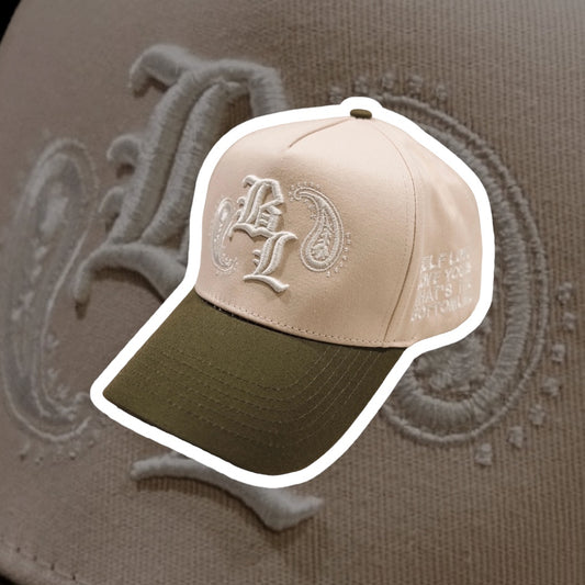 PAISLEY HAT V1